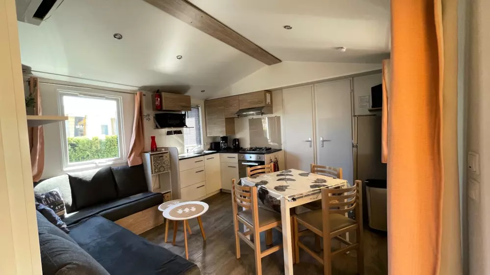 Camping les Charmettes - Funpass niet meegeleverd - van Océan Mobilhomes