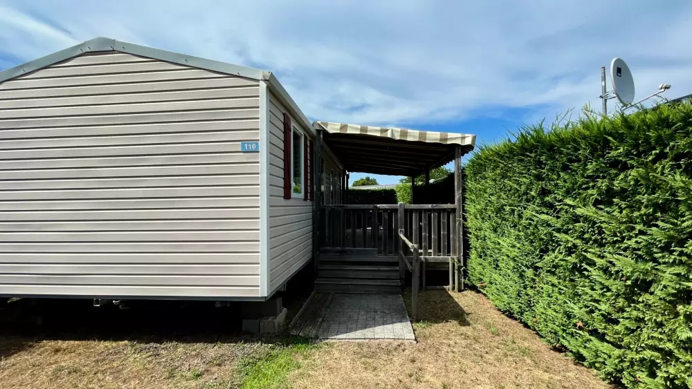 Camping les Charmettes - Funpass niet meegeleverd - van Océan Mobilhomes