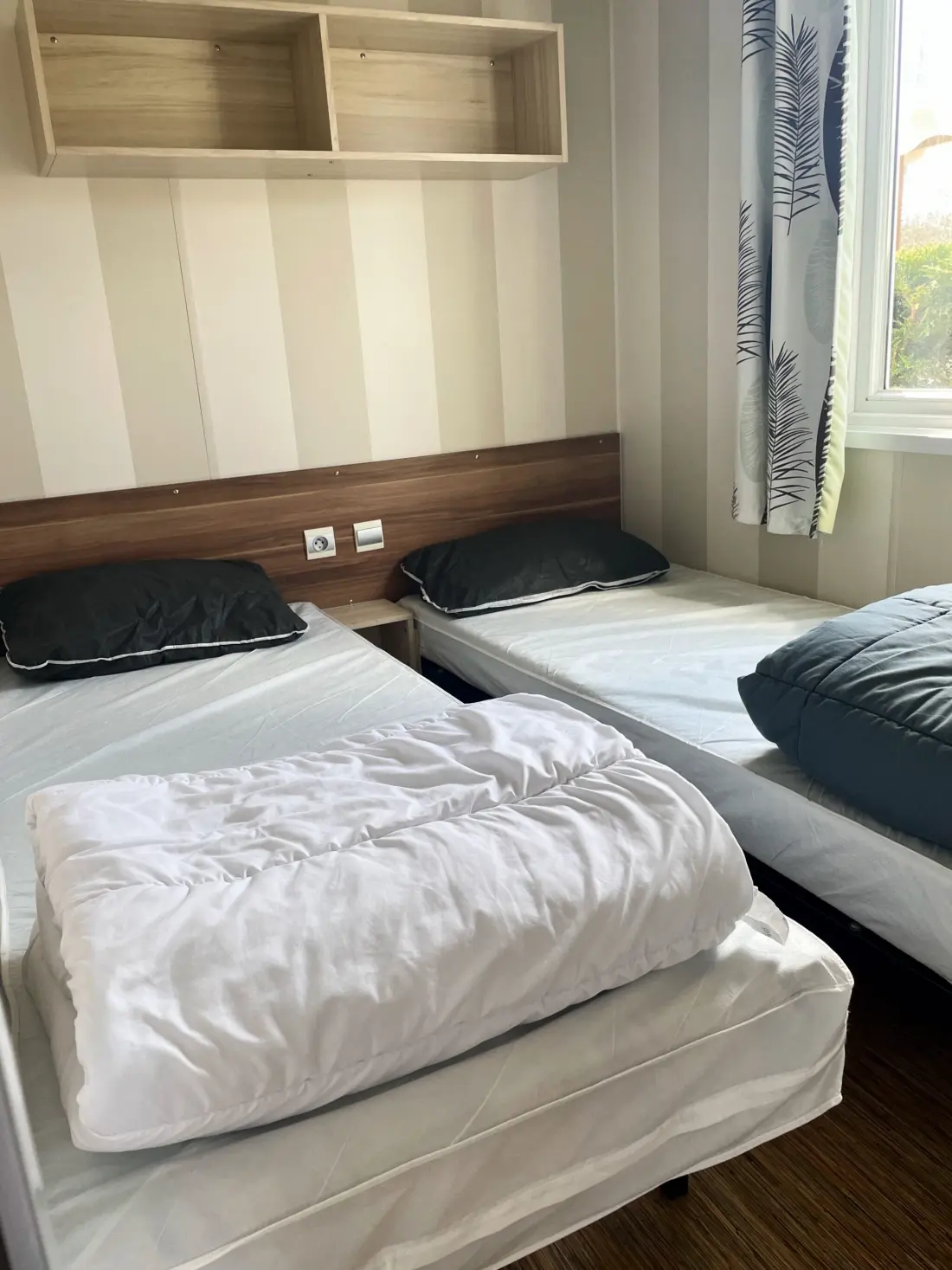 Camping les Charmettes - Funpass non fournis - by Océan Mobilhomes