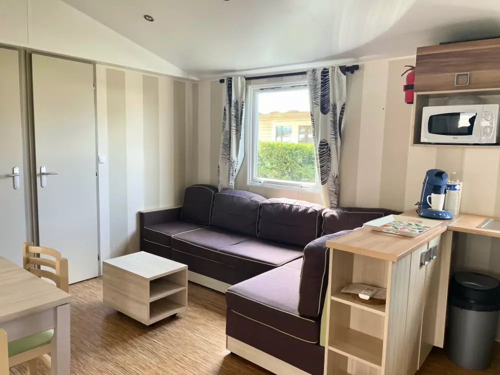 Camping les Charmettes - Funpass niet meegeleverd - van Océan Mobilhomes