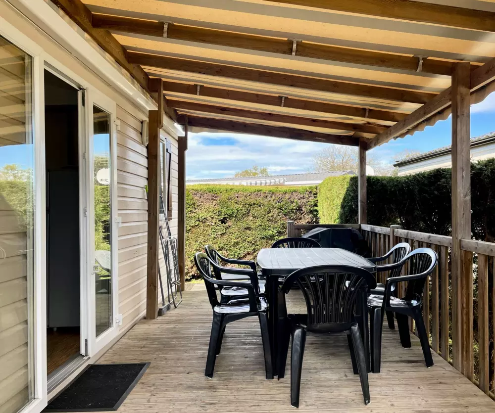 Camping les Charmettes - Funpass niet meegeleverd - van Océan Mobilhomes