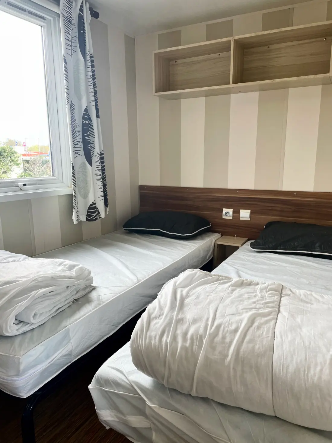 Camping les Charmettes - Funpass non fournis - by Océan Mobilhomes