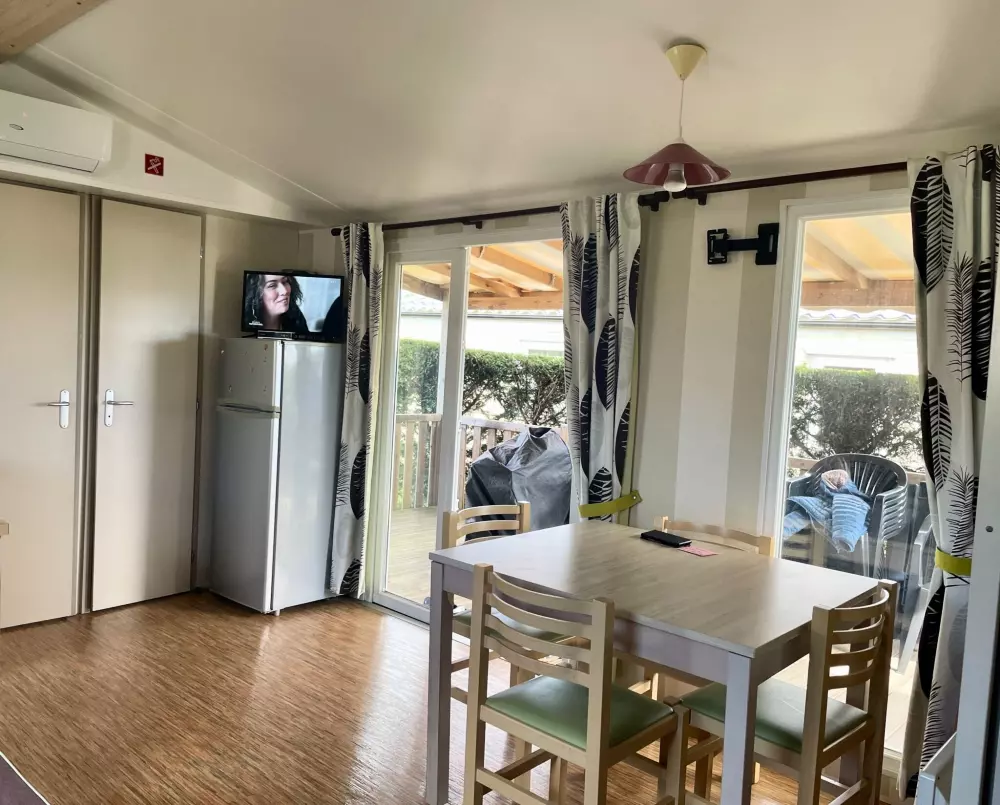 Camping les Charmettes - Funpass niet meegeleverd - van Océan Mobilhomes