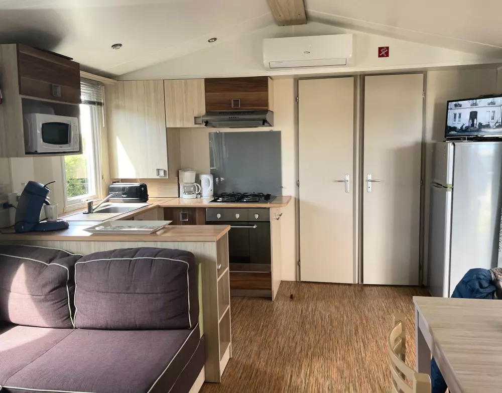 Camping les Charmettes - Funpass niet meegeleverd - van Océan Mobilhomes