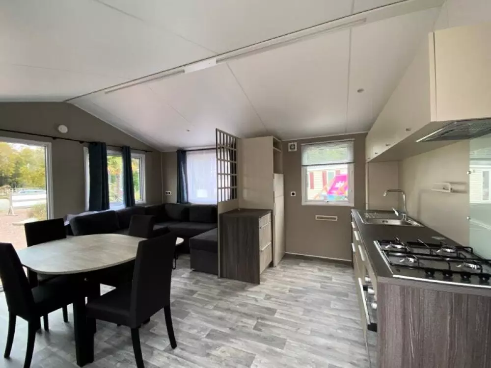 Camping les Charmettes - Funpass niet meegeleverd - van Océan Mobilhomes