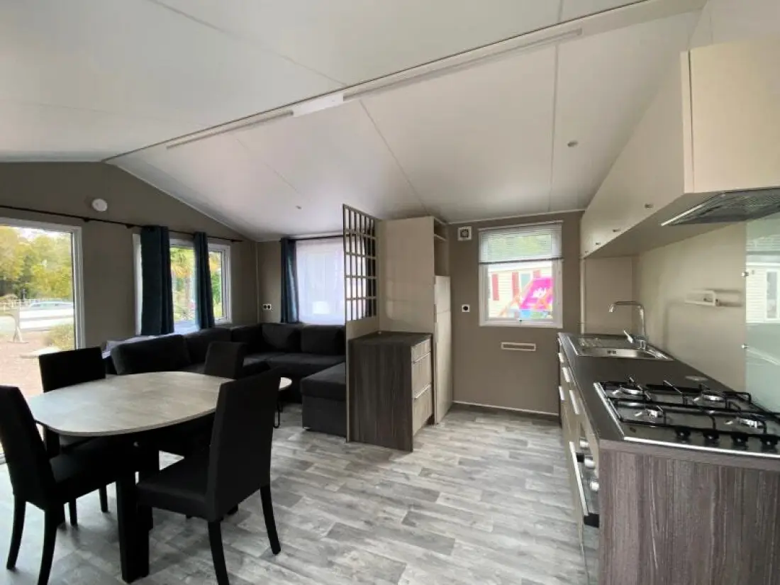 Camping les Charmettes - Funpass non fournis - by Océan Mobilhomes