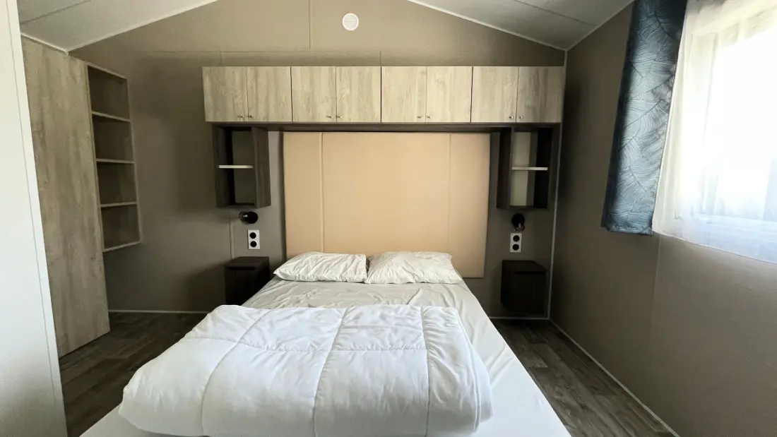 Camping les Charmettes - Funpass non fournis - by Océan Mobilhomes