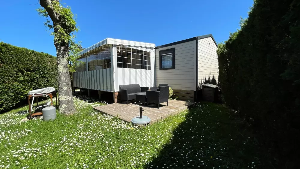 Camping les Charmettes - Funpass niet meegeleverd - van Océan Mobilhomes