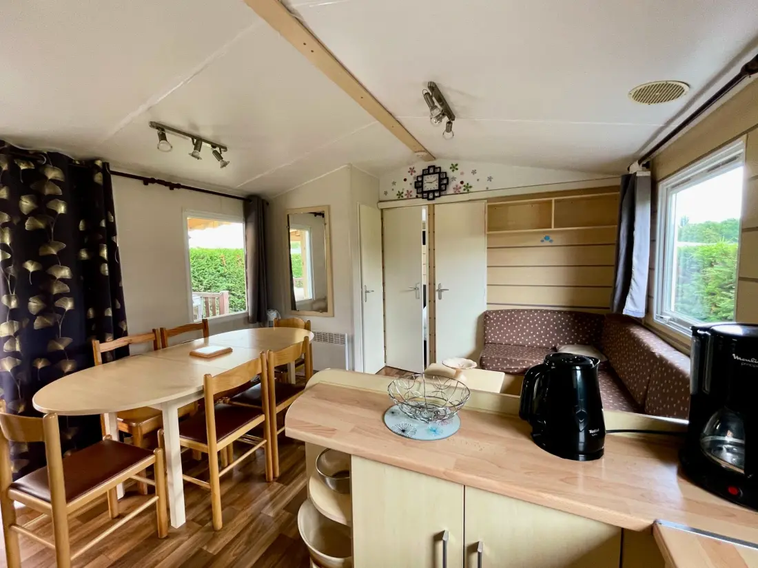 Camping les Charmettes - Funpass non fournis - by Océan Mobilhomes