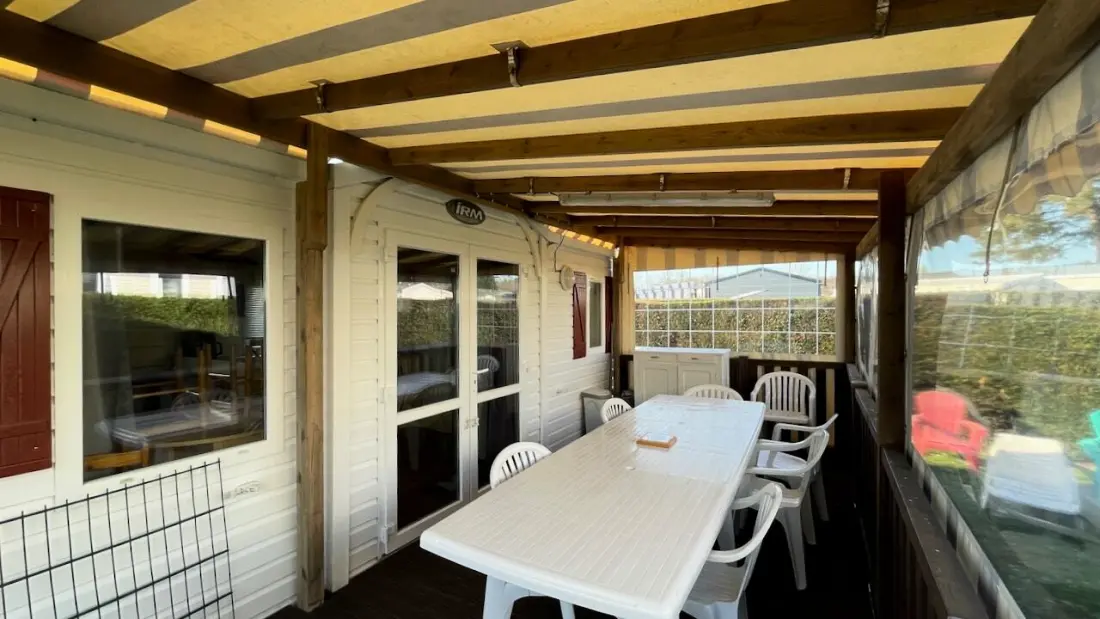 Camping les Charmettes - Funpass non fournis - by Océan Mobilhomes