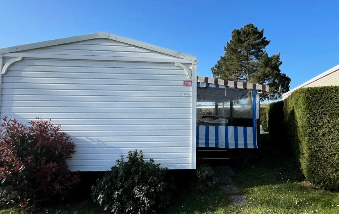 Camping les Charmettes - Funpass non fournis - by Océan Mobilhomes