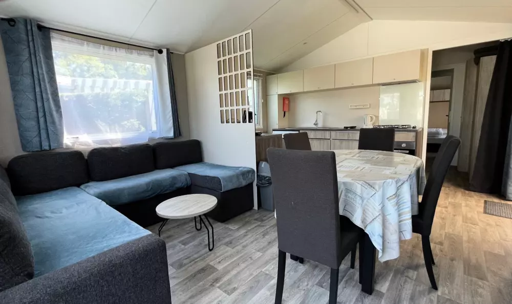 Camping les Charmettes - Funpass niet meegeleverd - van Océan Mobilhomes