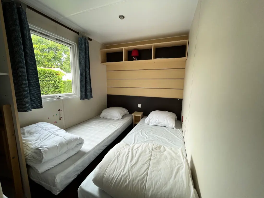 Camping les Charmettes - Funpass non fournis - by Océan Mobilhomes