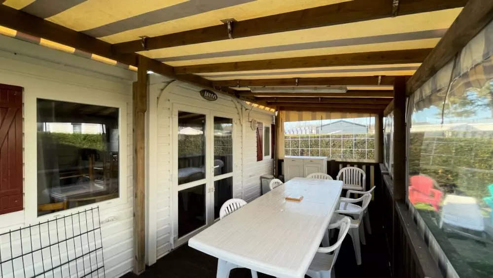 Camping les Charmettes - Funpass niet meegeleverd - van Océan Mobilhomes