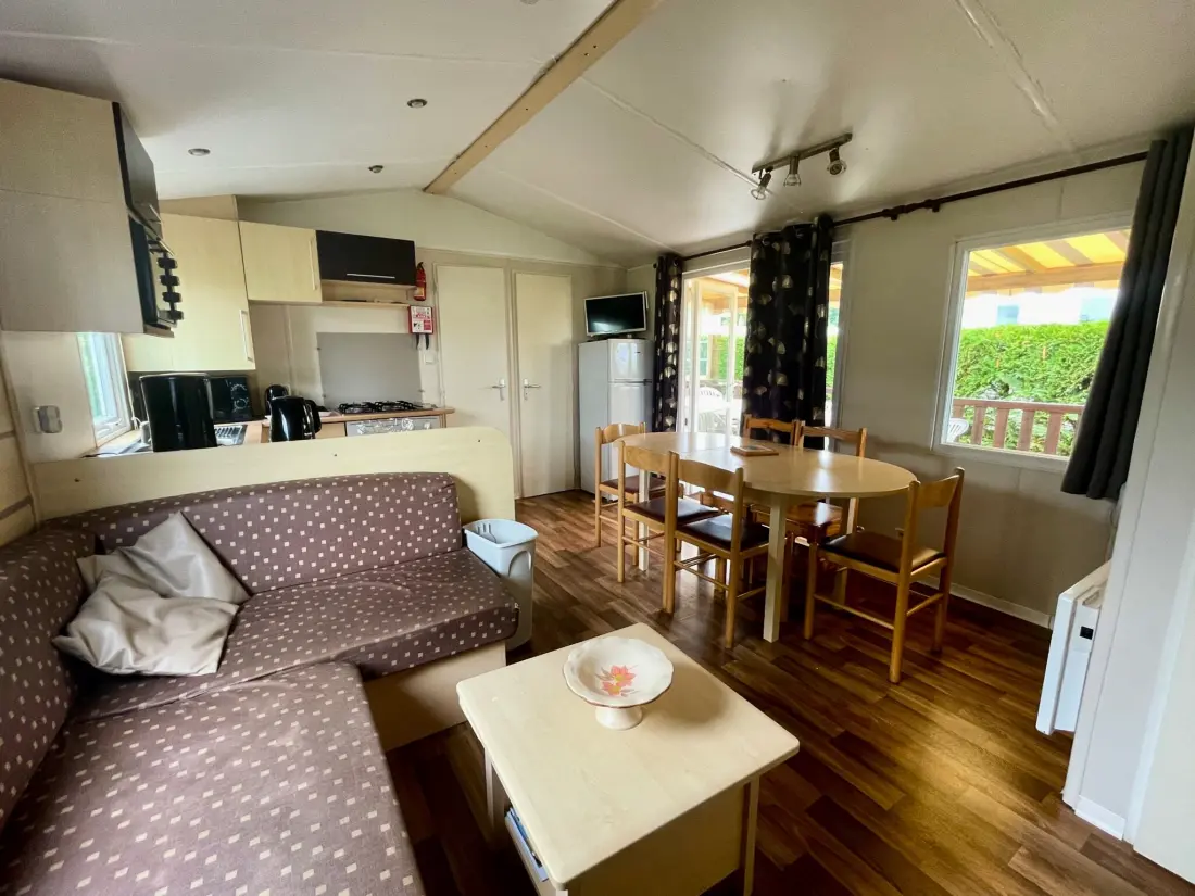 Camping les Charmettes - Funpass non fournis - by Océan Mobilhomes