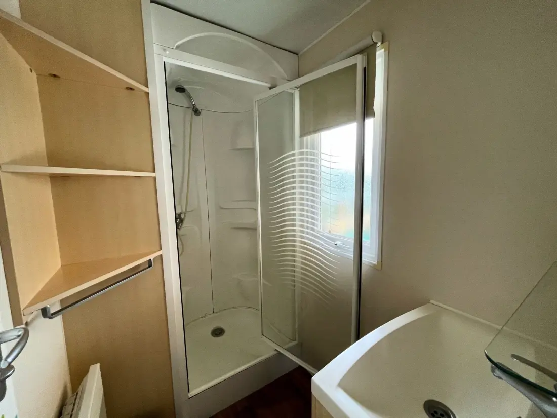 Camping les Charmettes - Funpass non fournis - by Océan Mobilhomes