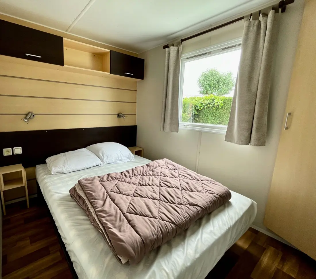 Camping les Charmettes - Funpass non fournis - by Océan Mobilhomes