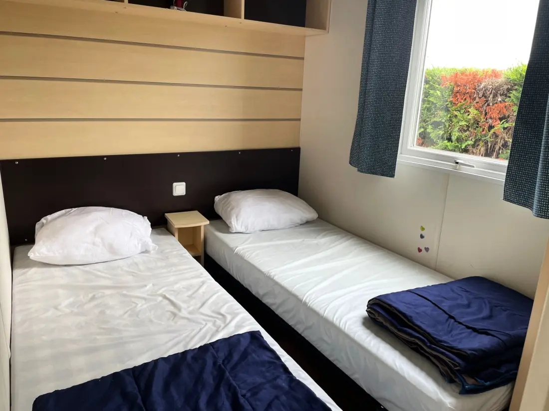 Camping les Charmettes - Funpass non fournis - by Océan Mobilhomes