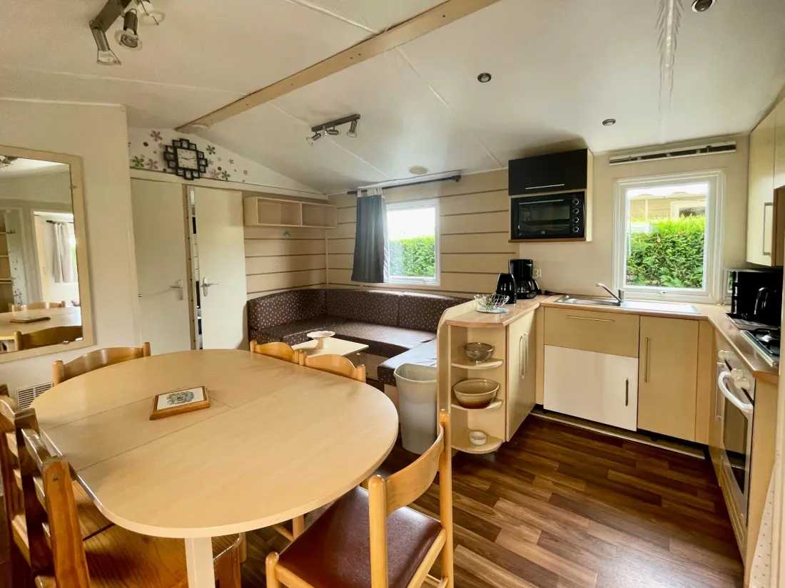 Camping les Charmettes - Funpass non fournis - by Océan Mobilhomes