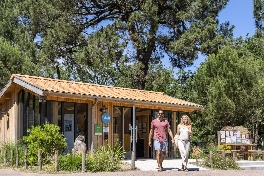 Camping Les Couleurs de la Coubre 41 Stars★