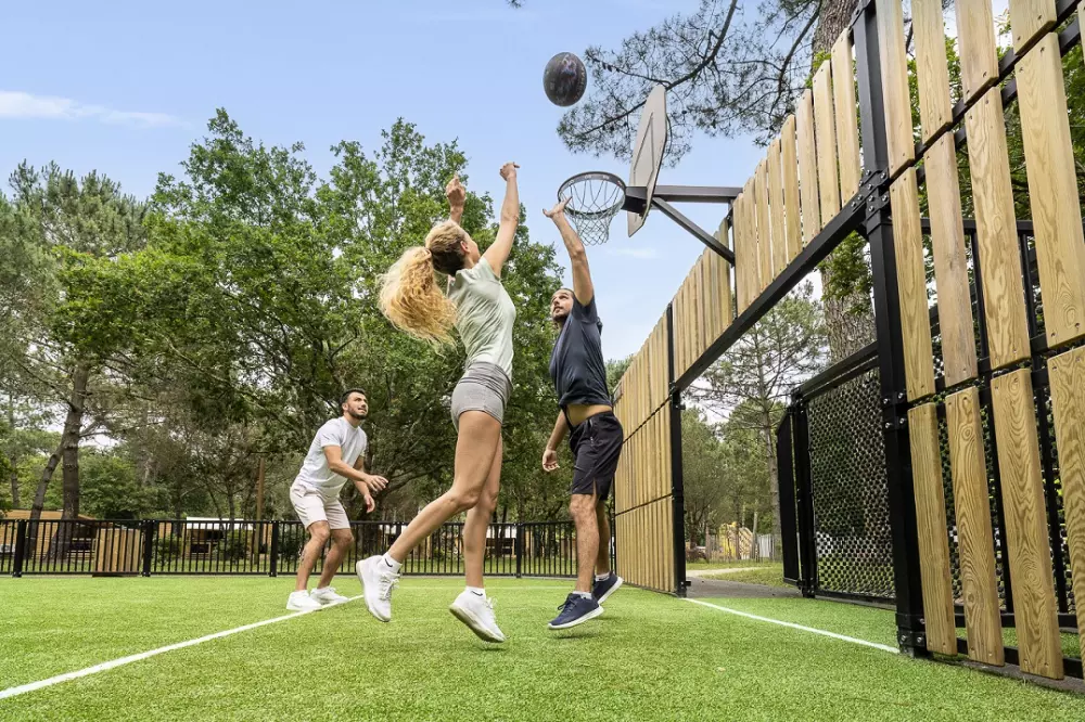 Camping Les Couleurs de la Coubre 41 Stars★