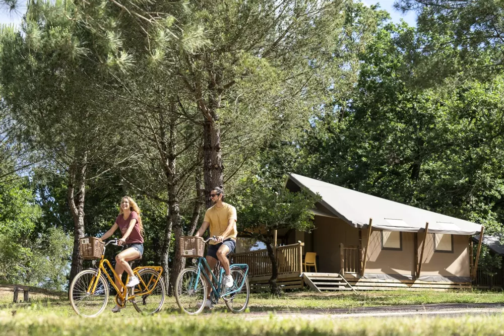 Camping Les Couleurs de la Coubre 41 Stars★