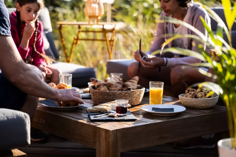 Camping Les Couleurs de la Coubre 41 Stars★