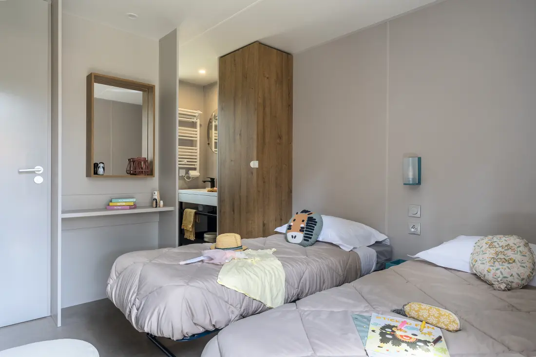 Camping Les Couleurs de la Coubre 41 Stelle★