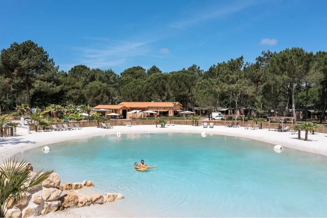 Camping Les Couleurs de la Coubre 41 Stelle★