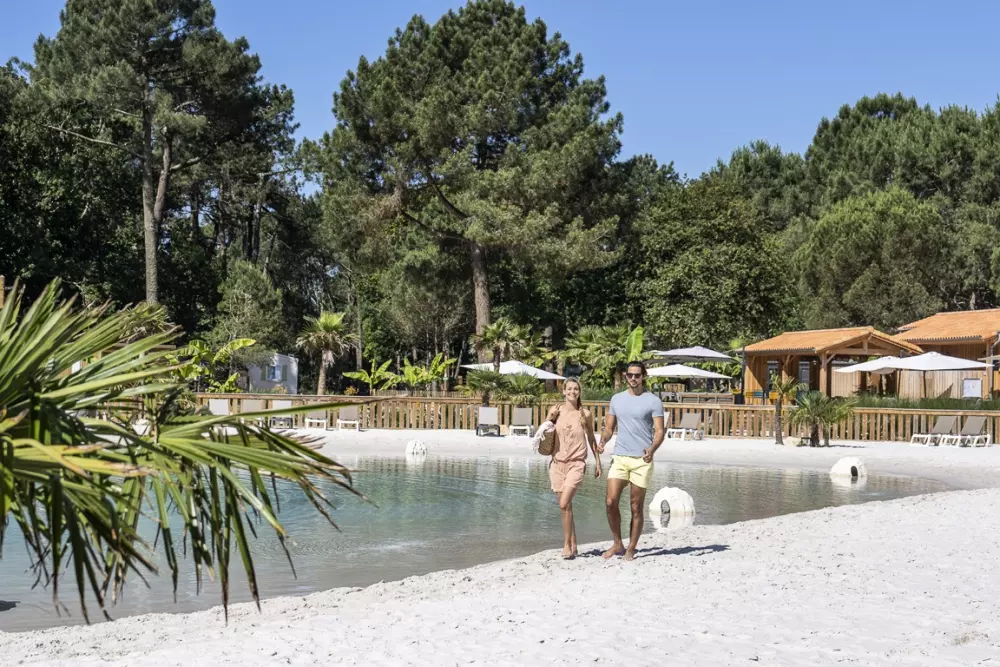 Camping Les Couleurs de la Coubre 41 Stars★