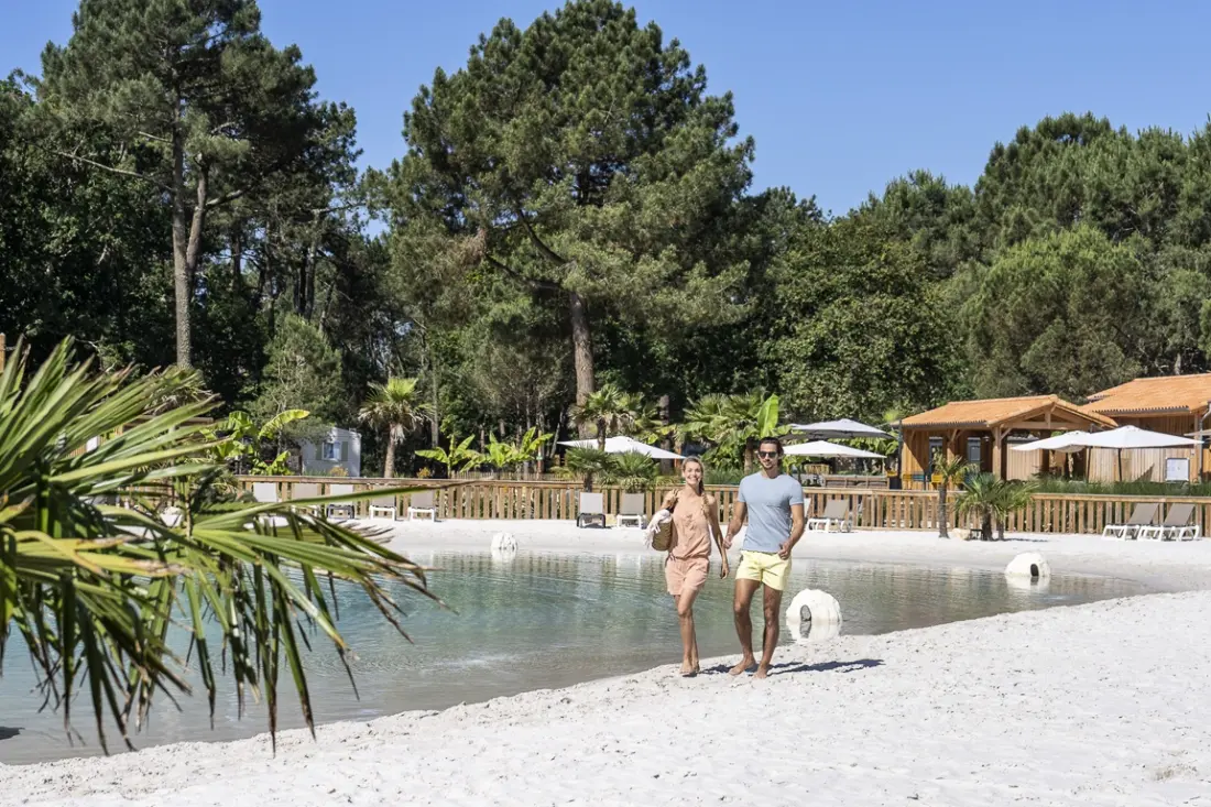 Camping Les Couleurs de la Coubre 41 Stelle★