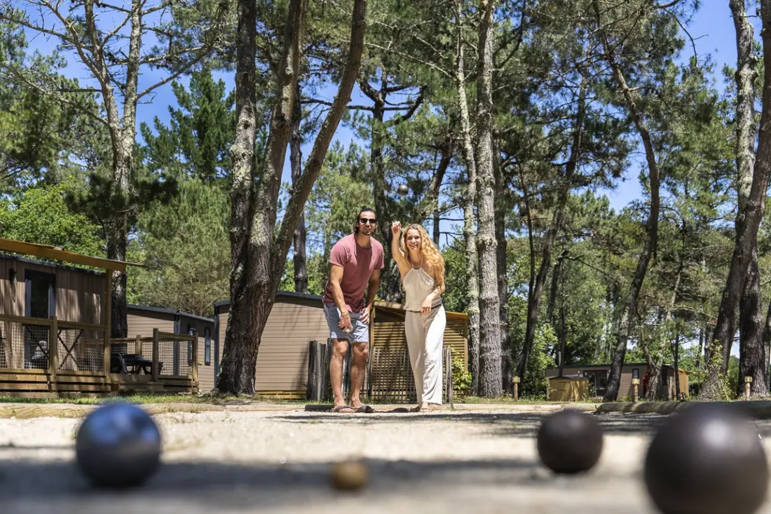 Camping Les Couleurs de la Coubre 41 Stelle★