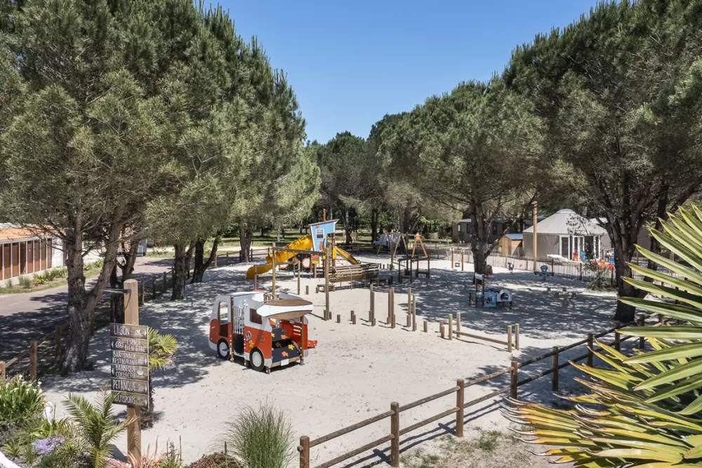 Camping Les Couleurs de la Coubre 41 Stars★