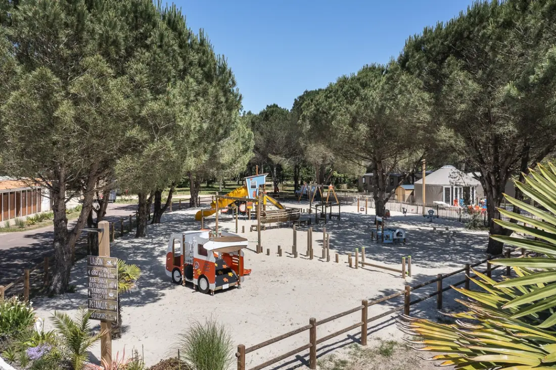 Camping Les Couleurs de la Coubre 41 Stelle★
