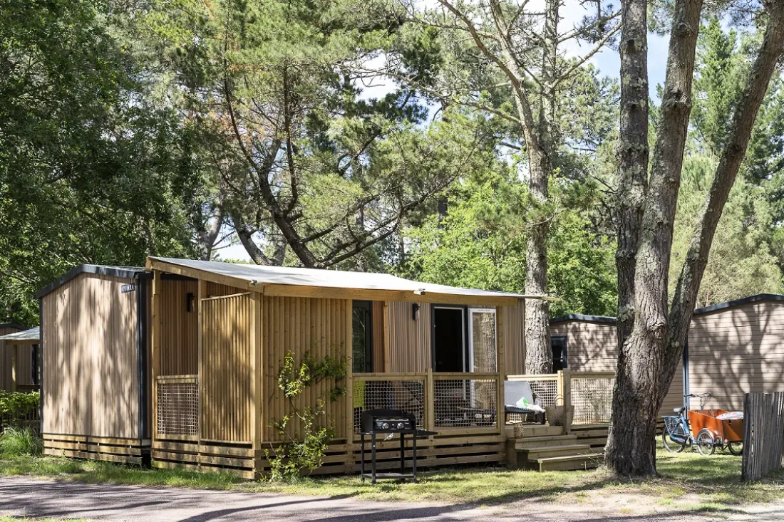 Camping Les Couleurs de la Coubre 41 Stelle★