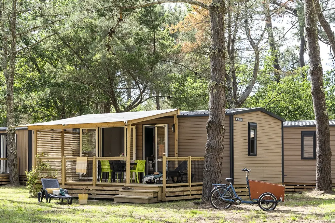 Camping Les Couleurs de la Coubre 41 Stelle★