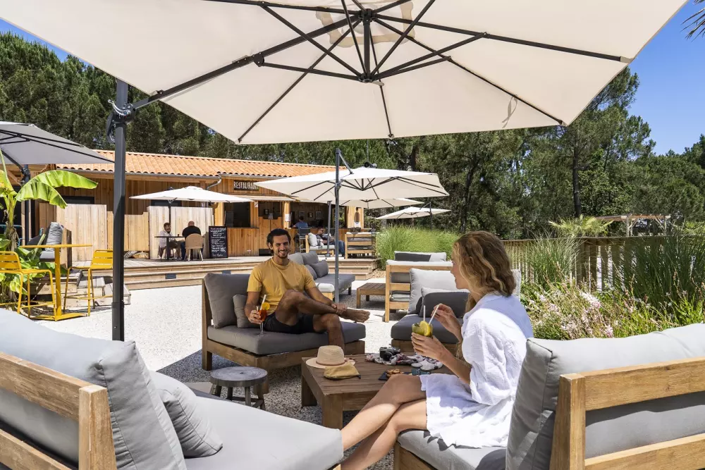 Camping Les Couleurs de la Coubre 41 Stars★