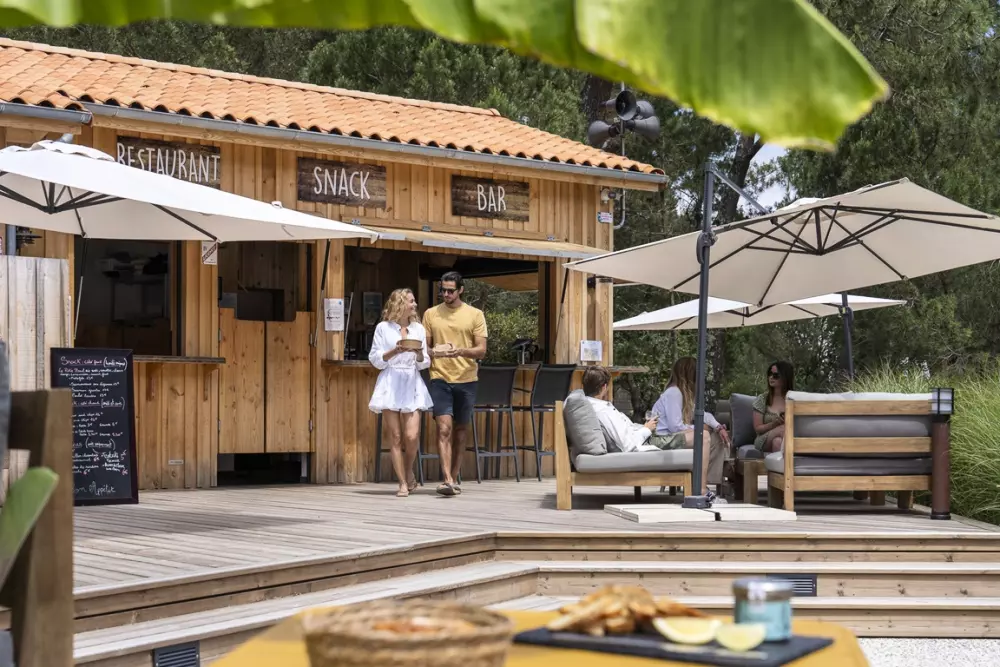 Camping Les Couleurs de la Coubre 41 Stars★