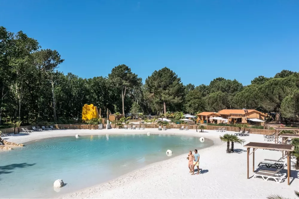 Camping Les Couleurs de la Coubre 41 Stars★