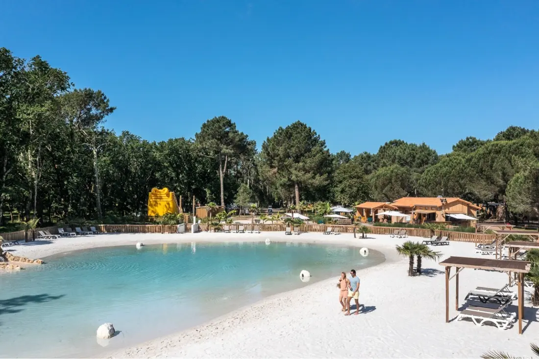 Camping Les Couleurs de la Coubre 41 Stelle★