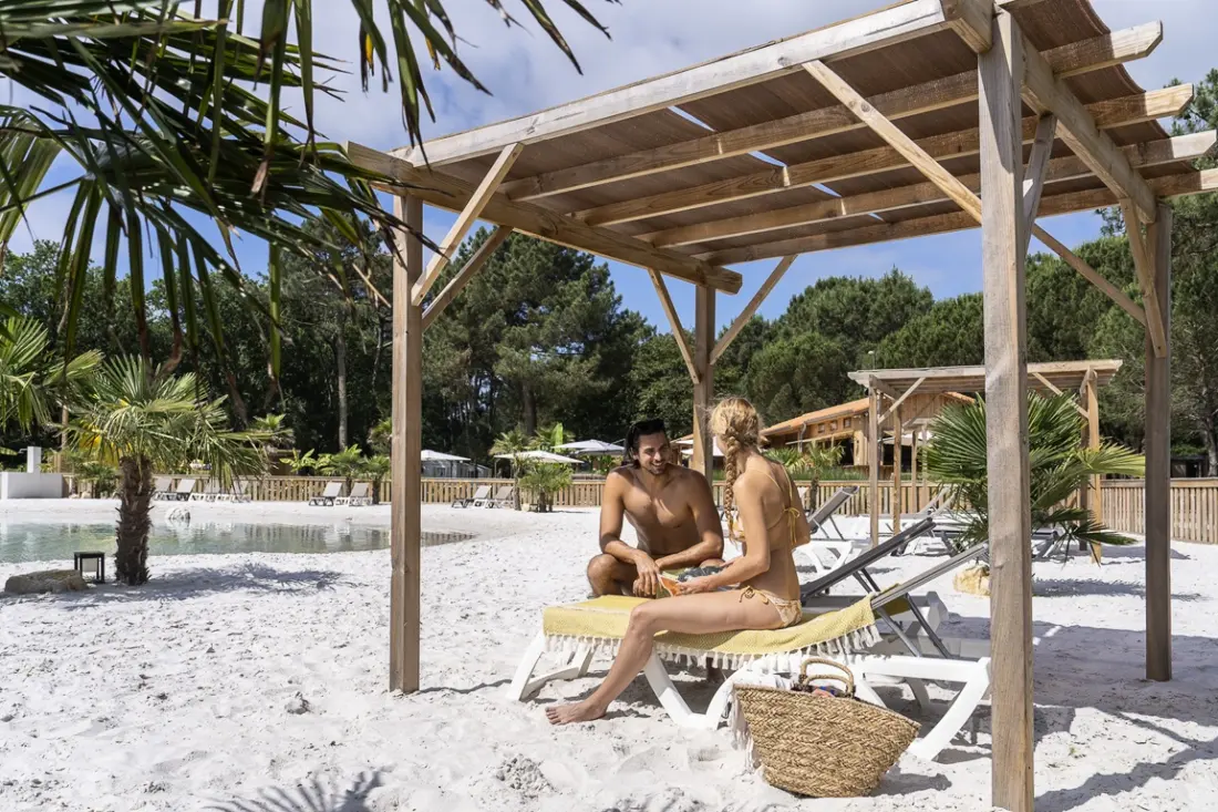 Camping Les Couleurs de la Coubre 41 Stelle★