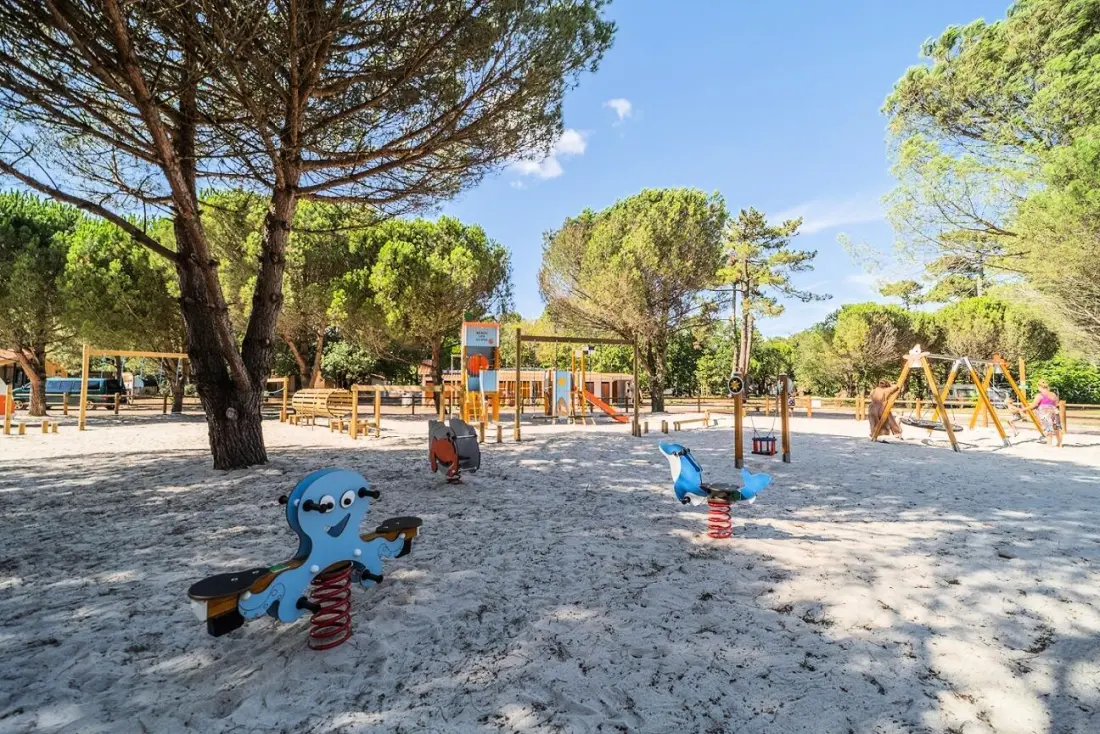Camping maeva Respire Les Couleurs de la Coubre 4 Sterren★★★★