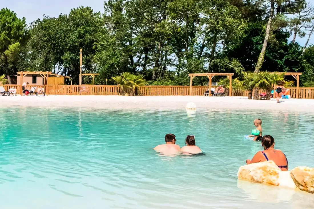 Camping maeva Respire Les Couleurs de la Coubre 4 Sterren★★★★