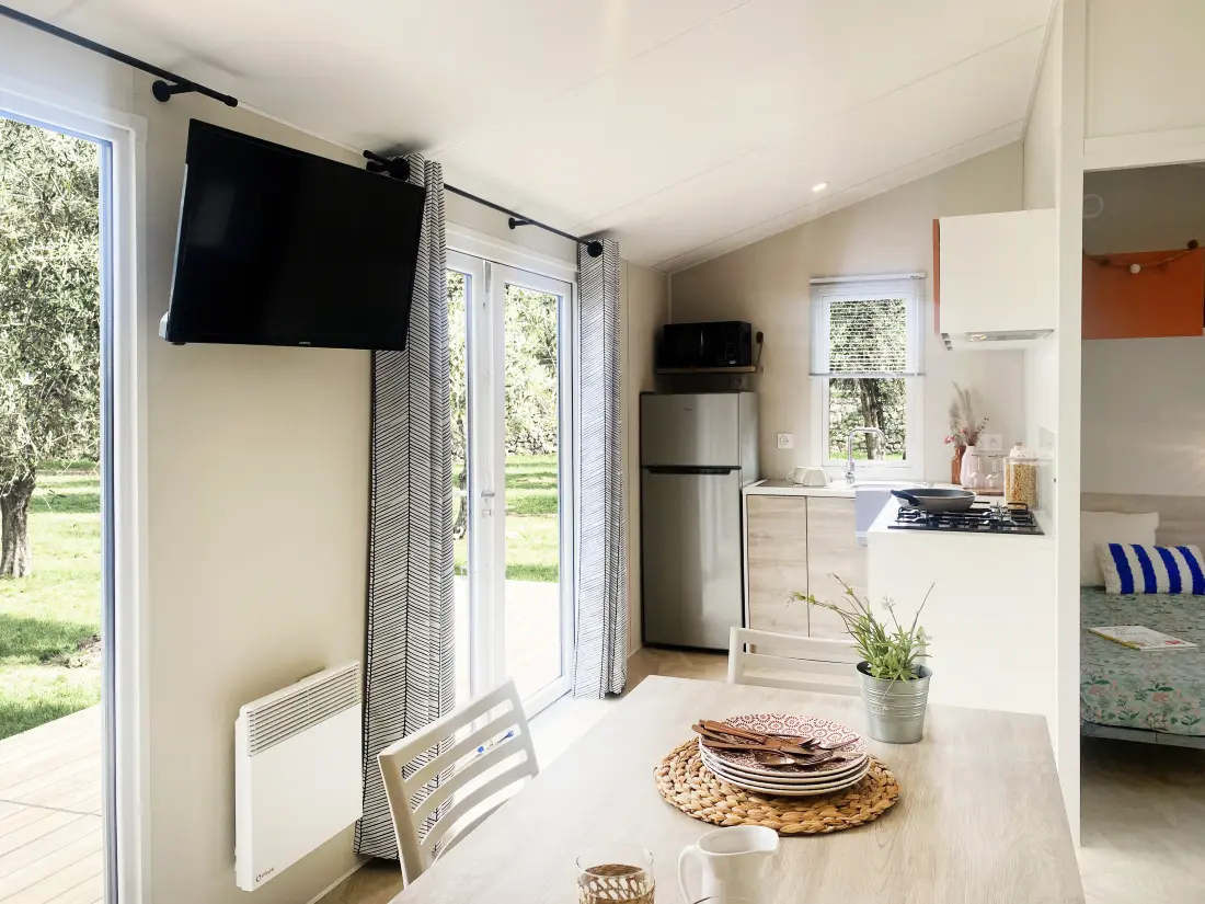 Camping maeva Respire Les Couleurs de la Coubre 4 Sterren★★★★