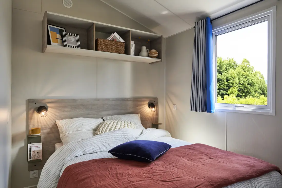 Camping maeva Respire Les Couleurs de la Coubre 4 Sterren★★★★