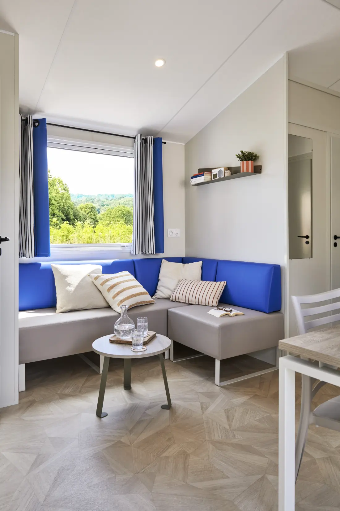 Camping maeva Respire Les Couleurs de la Coubre 4 Sterren★★★★