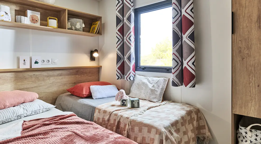 Camping maeva Respire Les Couleurs de la Coubre 4 Sterren★★★★