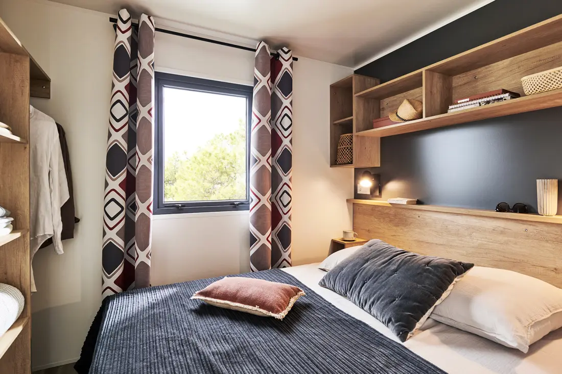 Camping maeva Respire Les Couleurs de la Coubre 4 Sterren★★★★