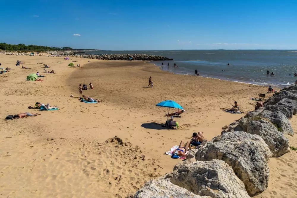 Camping Palmyre Vrije tijd