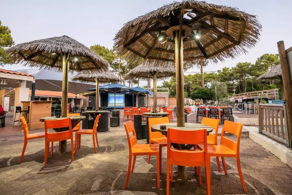 Camping Palmyre Vrije tijd